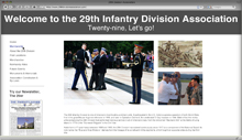 veterans association website