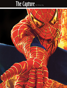 Spider-man editorial